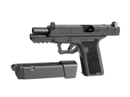 JDG Polymer80 Gas Magazine (30 Rounds - Double Eagle - P80 - Black)