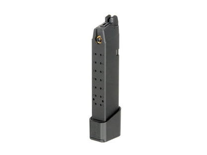 JDG Polymer80 Gas Magazine (30 Rounds - Double Eagle - P80 - Black)