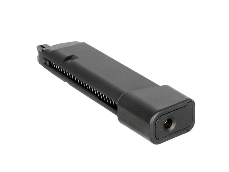 JDG Polymer80 Gas Magazine (30 Rounds - Double Eagle - P80 - Black)