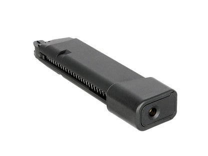 JDG Polymer80 Gas Magazine (30 Rounds - Double Eagle - P80 - Black)