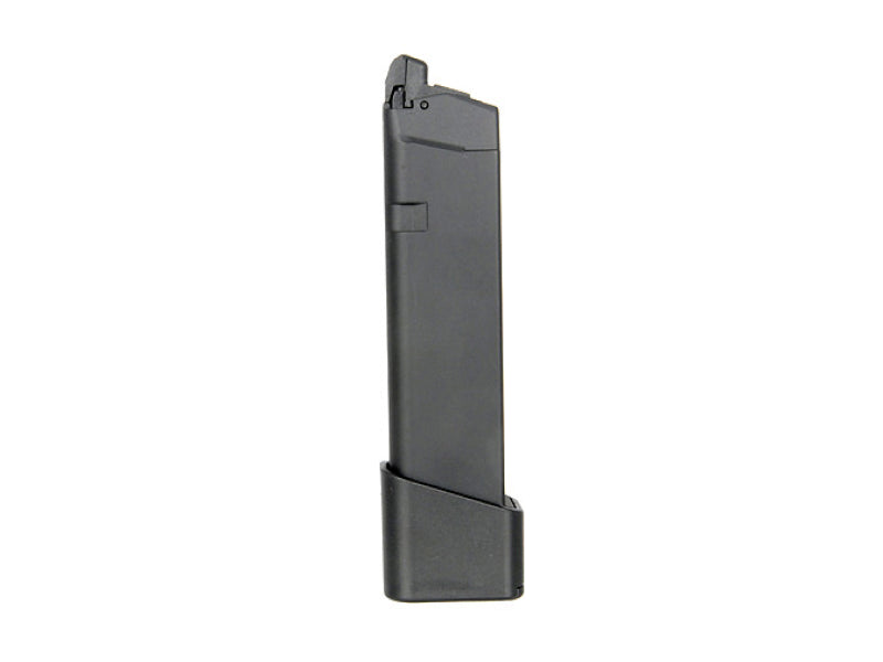 JDG Polymer80 Gas Magazine (30 Rounds - Double Eagle - P80 - Black)