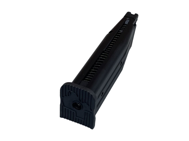 Staccato Series Hi-Capa Gas Magazine (Licensed by EMG - by Army - 30 Rounds - Black - A261)