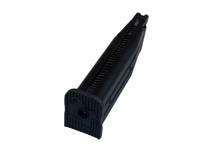 Staccato Series Hi-Capa Gas Magazine (Licensed by EMG - by Army - 30 Rounds - Black - A261)