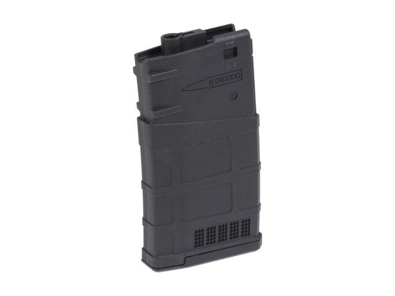 Secutor Rapax/Astra/AR308 Series Mid-Cap Magazine (100 Rounds - Black)