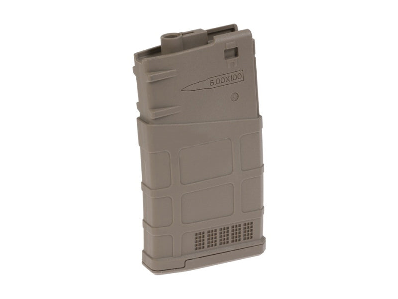 Secutor Rapax/Astra/AR308 Series Mid-Cap Magazine (100 Rounds - Tan)