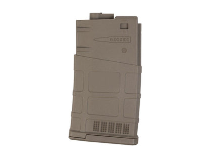 Secutor Rapax/Astra/AR308 Series Mid-Cap Magazine (100 Rounds - Tan)