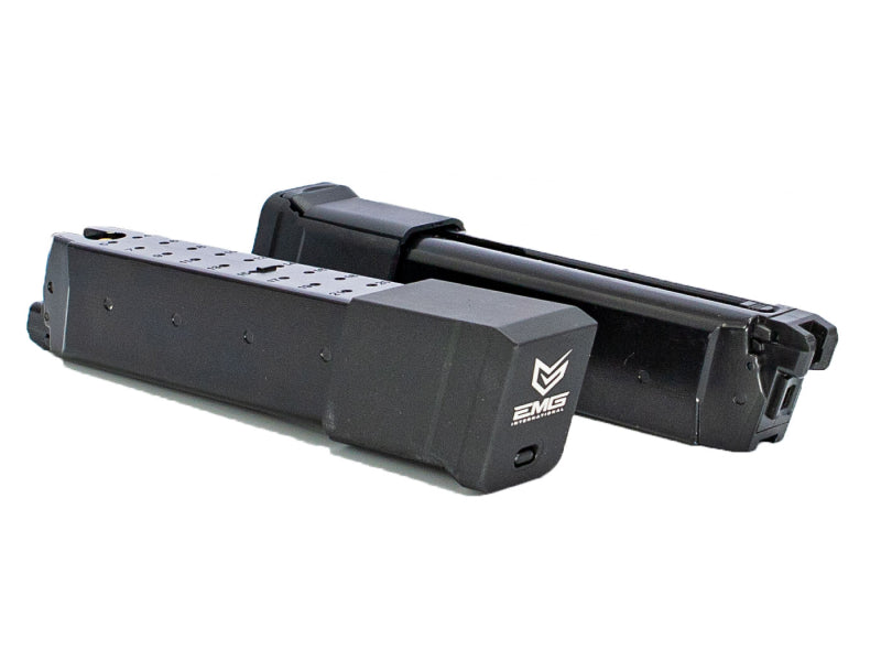 EMG x TTI 34 Series Custom Combat Master Slide OMEGA Gas Magazine (30 Rounds - By APS - EV1221)
