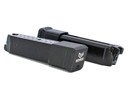 EMG x TTI 34 Series Custom Combat Master Slide OMEGA Gas Magazine (30 Rounds - By APS - EV1221)