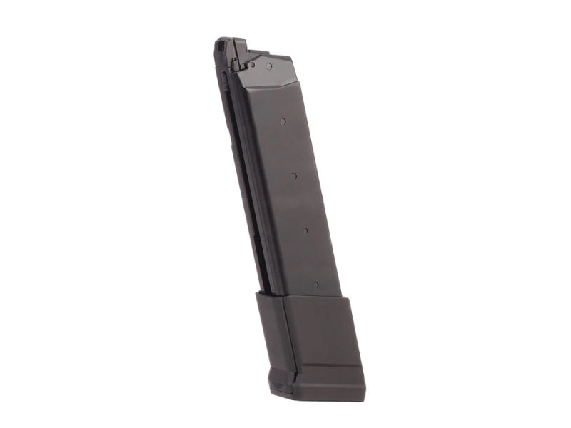 EMG x TTI 34 Series Custom Combat Master Slide OMEGA Gas Magazine (30 Rounds - By APS - EV1221)