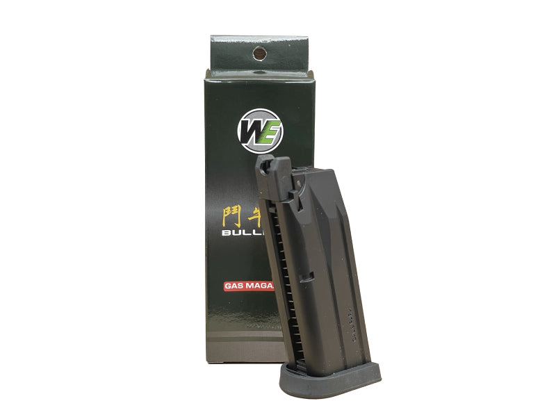 WE Bulldog PX4 Compact Gas Magazine (Black)