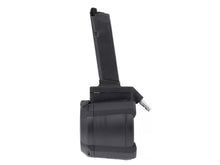 Saigo Defense by Apex HPA 17 Series Drum Magazine (1000 Rounds - Black)