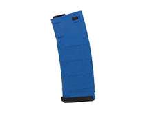Saigo Defense Bushido Chugi Speedsoft Series M4 Mid-Cap Magazine (130 Rounds - Blue)