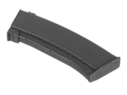 S&T AK74/AK105 Series Mid-Cap Magazine (190 Rounds - Black - STMAG29MBK)