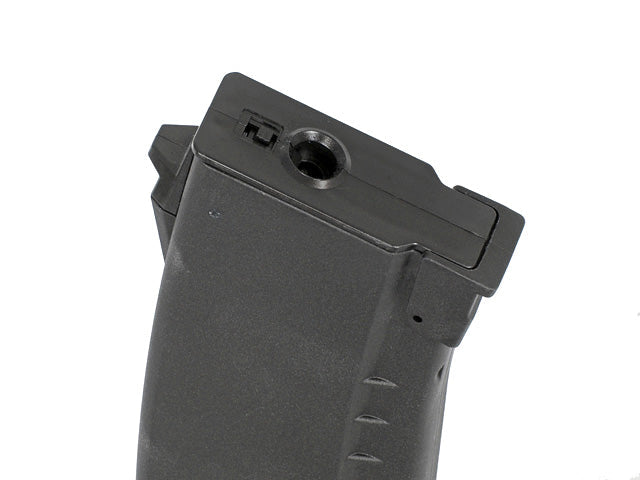 S&T AK74/AK105 Series Mid-Cap Magazine (190 Rounds - Black - STMAG29MBK)