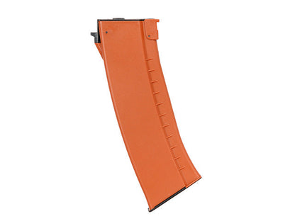 S&T AK74/AK105 Series Mid-Cap Magazine (190 Rounds - Orange - STMAG29MOR)
