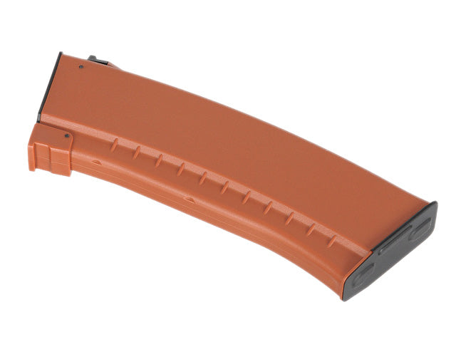 S&T AK74/AK105 Series Mid-Cap Magazine (190 Rounds - Orange - STMAG29MOR)