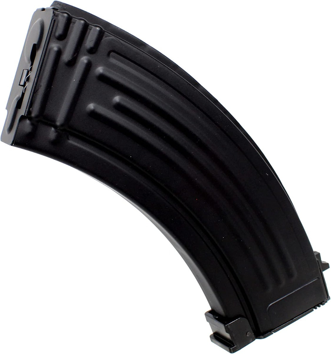 S&T AK47 Series Hi-Cap Magazine Steel (460 Rounds - Black - STMAG30H)