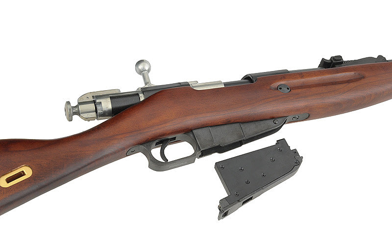 S&T M1891/30 Mosin Nagant Magazine (37 Rounds - STMAG39)