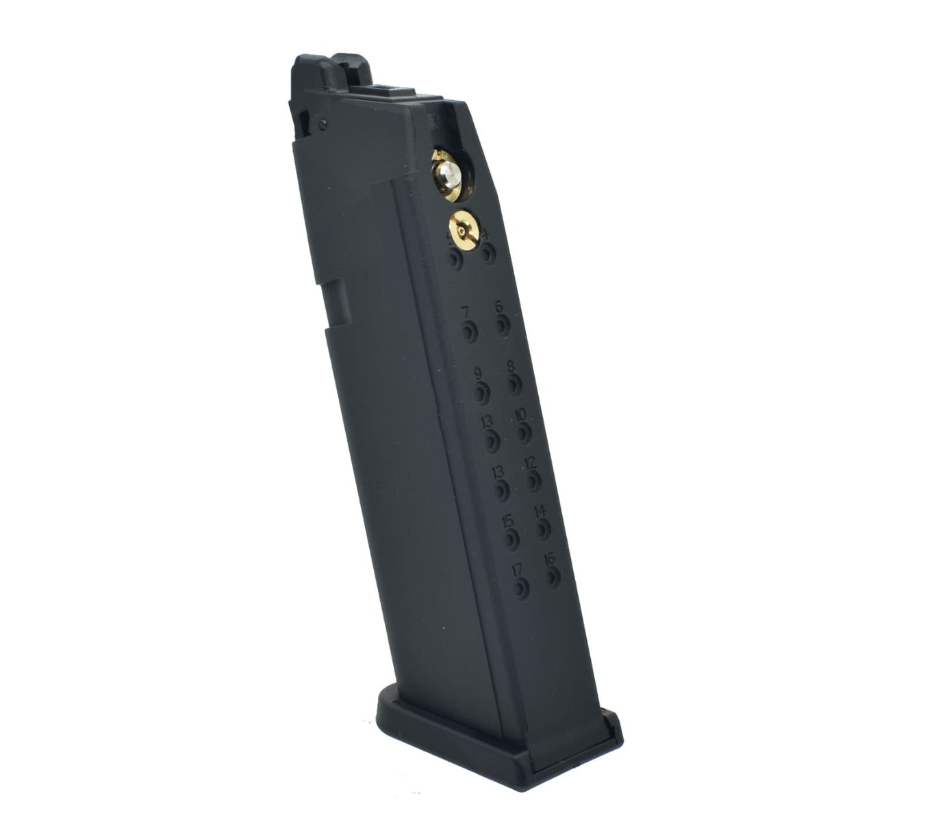 TTI Universal 17 Series Gas Magazine (Black - 22 Rounds)