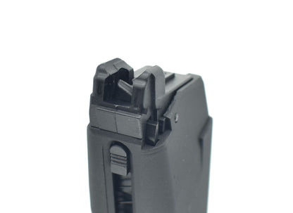 TTI Universal 17 Series Gas Magazine (Black - 22 Rounds)