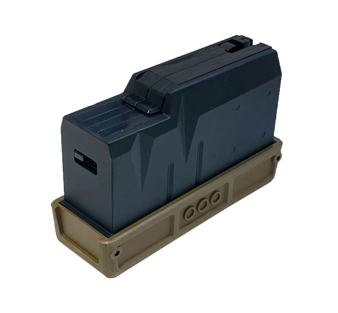 Double Eagle SAKO M67 Series Magazine (41 Rounds - Tan)