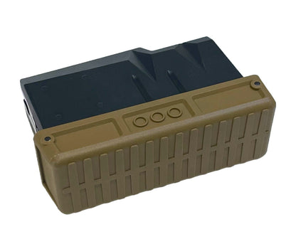 Double Eagle SAKO M67 Series Magazine (41 Rounds - Tan)