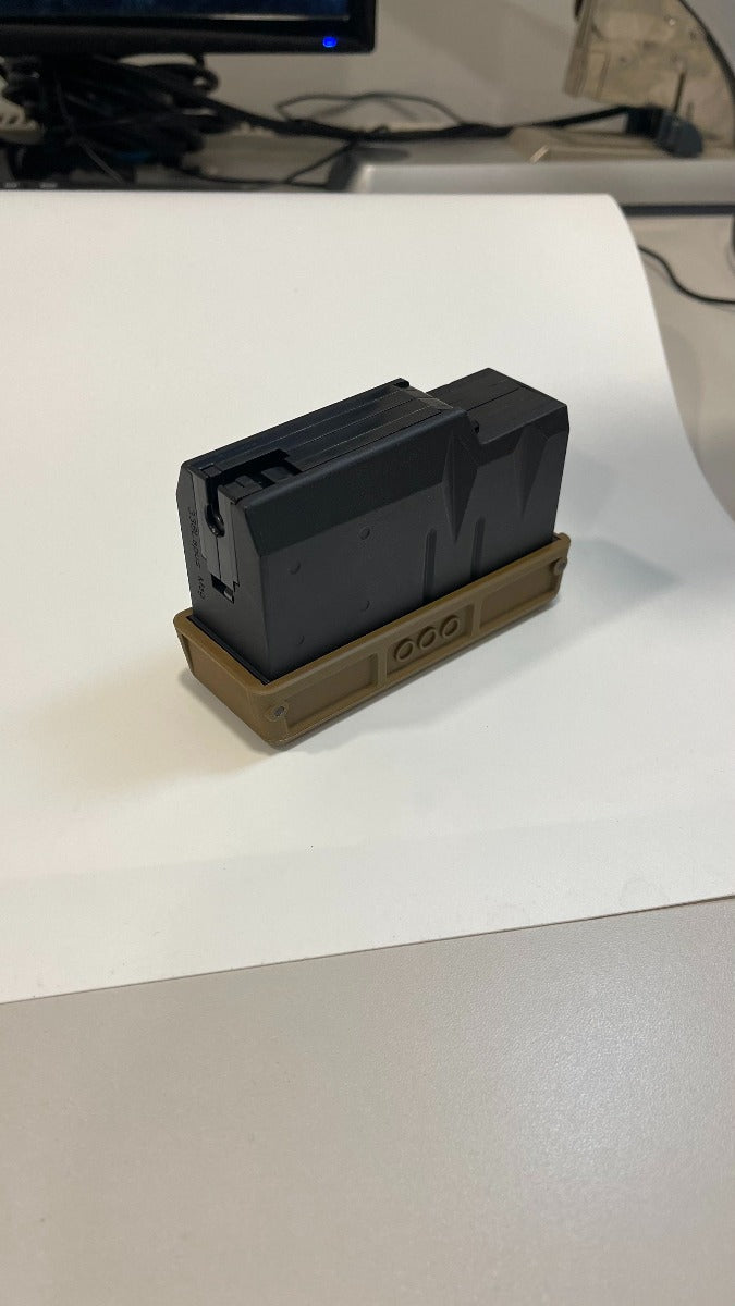 Double Eagle SAKO M67 Series Magazine (41 Rounds - Tan)