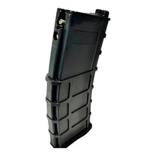 Golden Eagle/S&T M4 Gas Magazine (P-Mag. - 38 Rounds - Black - MC-318)