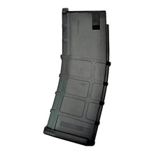 Golden Eagle/S&T M4 Gas Magazine (P-Mag. - 38 Rounds - Black - MC-318)