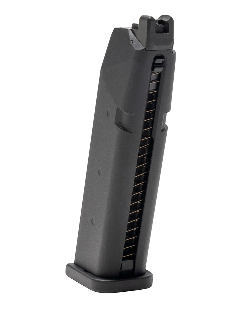 KRYTAC SilencerCo Maxim 9 Gas Magazine (Black)