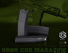APS X Series M4 Co2 Magazine for G-BOX (30 Rounds - X001)