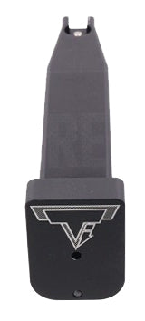EMG x Taran Tactical International Licensed Double Stack Gas Magazine for Hi-Capa Series (Armorer Works - TT-PVMG01 - Black)