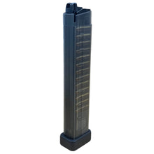 Maruyama SCW-9 PRO-G / MP-IX / MP9 Gas Magazine (50 Rounds - Black)