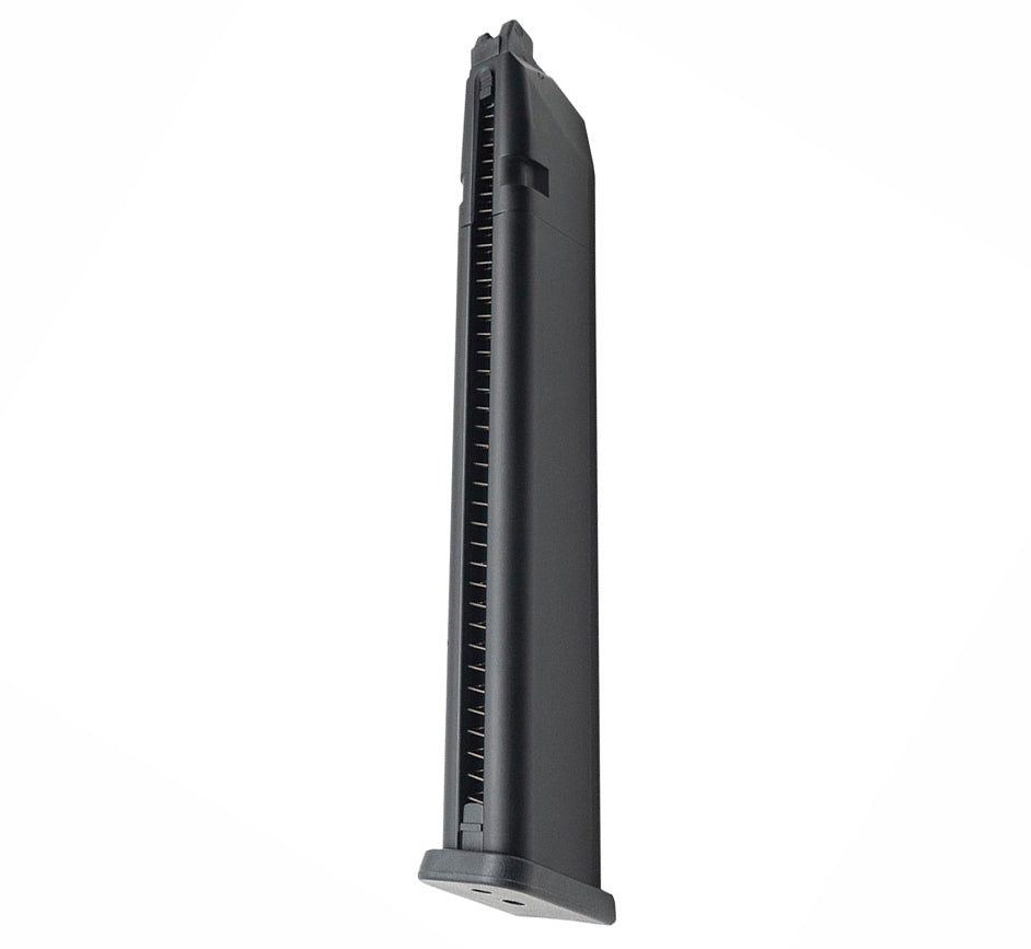 Action Army AAP-01 Glock  Gas Magazine (AAP01 - Black - 50 Rounds)