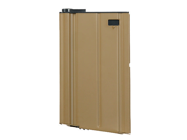 Double Bell SCR-H Series H-Cap Magazine (400 Rounds - Tan)