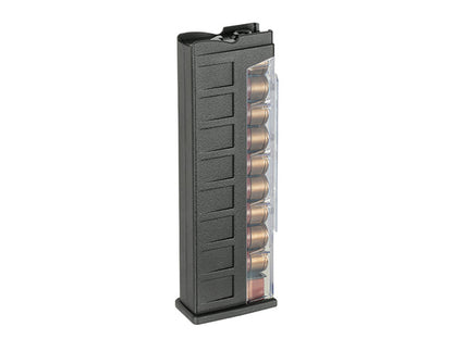 EMG SGR-12 AEG Electric Shotgun Mid-Cap Magazine (by Cyma - 96 Rounds - Black - M215)