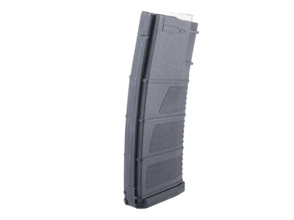 Big Foot Core Polymer M4/M16 Hi-Cap Magazines (370 Rounds - Black)