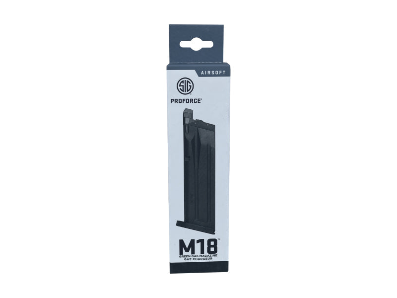 Sig Sauer P320 X-Carry Gas Magazine (VFC - 21 Rounds)