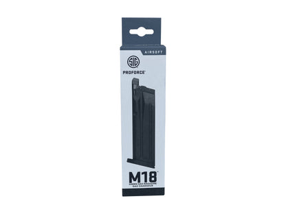 Sig Sauer P320 X-Carry Gas Magazine (VFC - 21 Rounds)