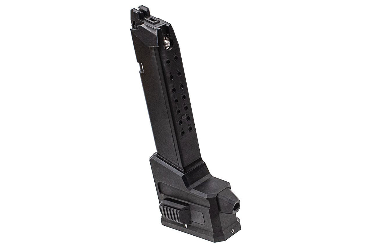 SP System - 17 Series HPA Adapter and Magazine (EU and US Valve)