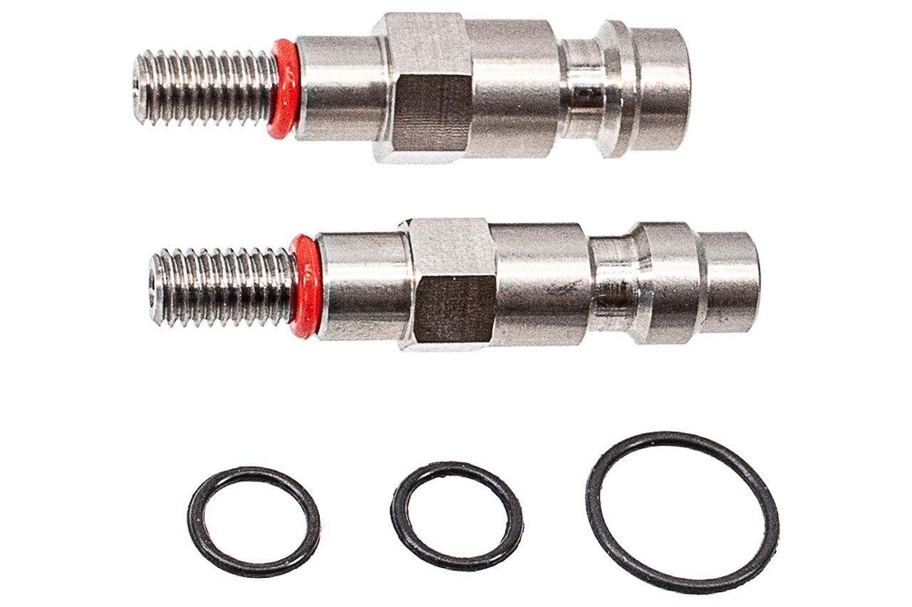 SP System - Hi-Capa Series HPA Adapter and Magazine (EU and US Valve)