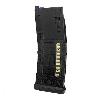 SP System MWS Series Gas Magazine - Works with Cyma/Double Eagle/Tokyo Marui (A-267 - Black)