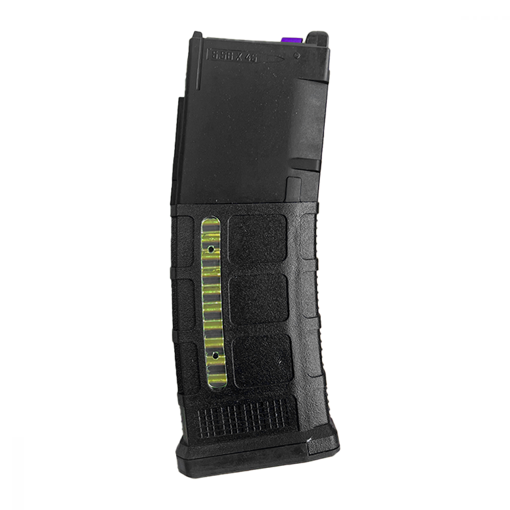 SP System MWS Series Gas Magazine - Works with Cyma/Double Eagle/Tokyo Marui (A-267 - Black)