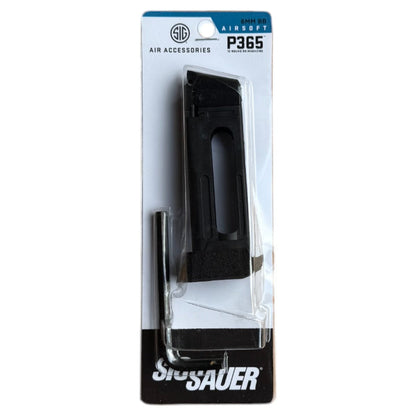 SIG Sauer P365 Co2 Magazine (12 Rounds - Black)