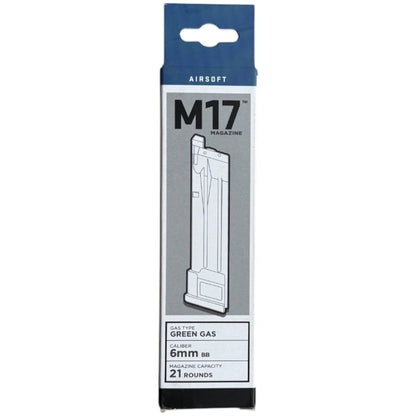 SIG Sauer ProForce P320 M17 Gas Magazine (21 Rounds - AMPF-M17BGG)