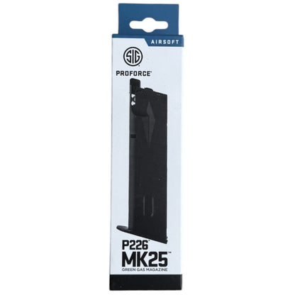SIG Sauer ProForce P226 MK25 Gas Magazine (18 Rounds - AMPF-MK25)