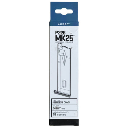 SIG Sauer ProForce P226 MK25 Gas Magazine (18 Rounds - AMPF-MK25)