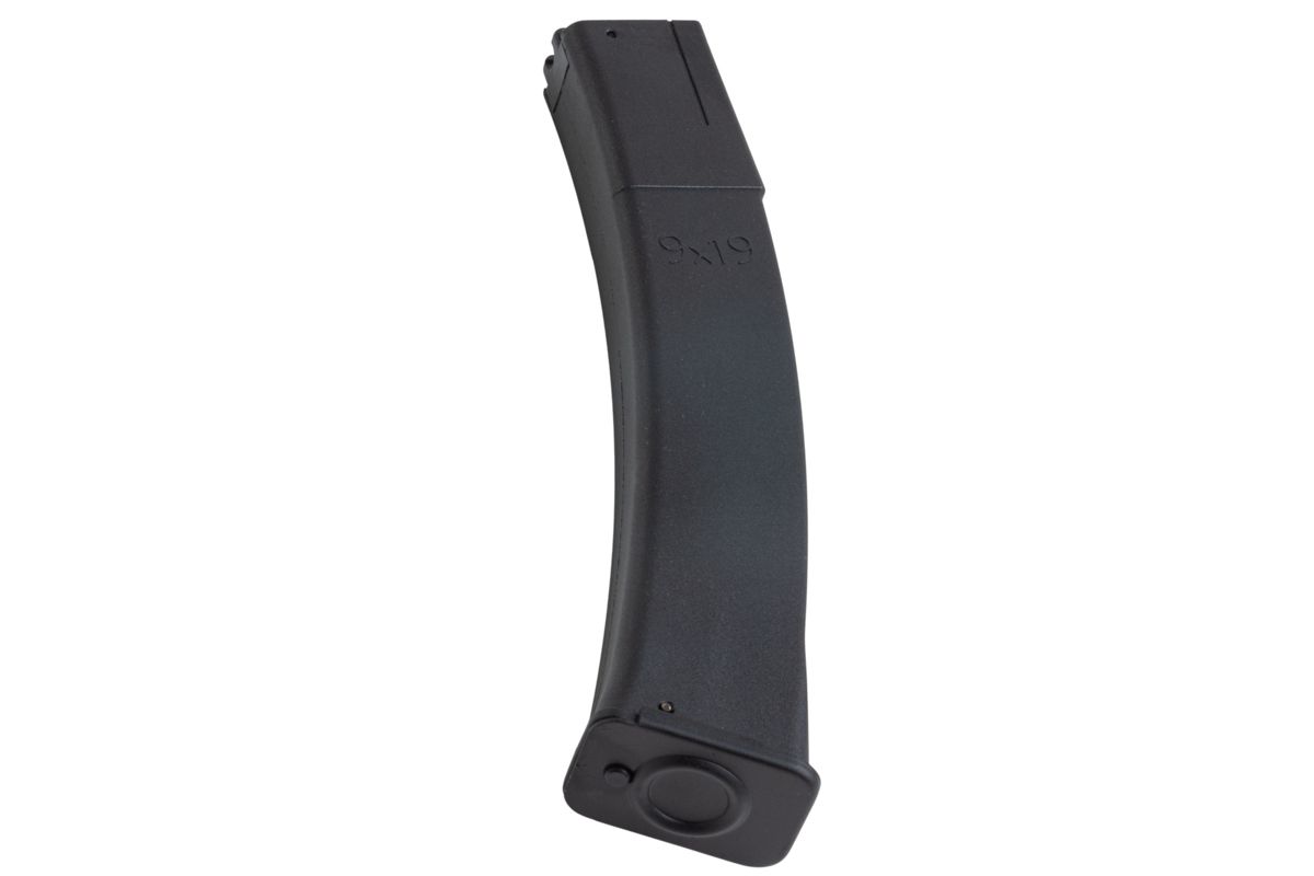 Well PRO PP19-01 Vityaz/PPK-20 GBB CO2 Magazine (38 Rounds - GS-08 Style - WG12)