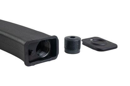 Well PRO PP19-01 Vityaz/PPK-20 GBB CO2 Magazine (38 Rounds - GS-08 Style - WG12)
