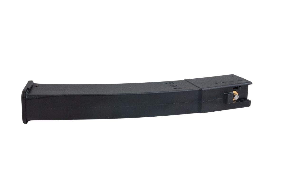 Well PRO PP19-01 Vityaz/PPK-20 GBB CO2 Magazine (38 Rounds - GS-08 Style - WG12)